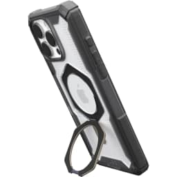 Чехол UAG MagSafe Plasma XTE для iPhone 16 Pro Max, Ash/Titanium — фото 1