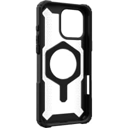 Чехол UAG MagSafe Plasma XTE для iPhone 16 Pro Max, Ash/Titanium — фото 4