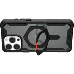 Чехол UAG MagSafe Plasma XTE для iPhone 16 Pro Max, Black/Orange — фото 2