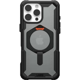 Чехол UAG MagSafe Plasma XTE для iPhone 16 Pro Max, Black/Orange — фото 3
