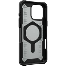 Чехол UAG MagSafe Plasma XTE для iPhone 16 Pro Max, Black/Orange — фото 4