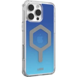 Чехол UAG MagSafe Plyo Limited Edition для iPhone 16 Pro Max, Blue/Ombre — фото 2