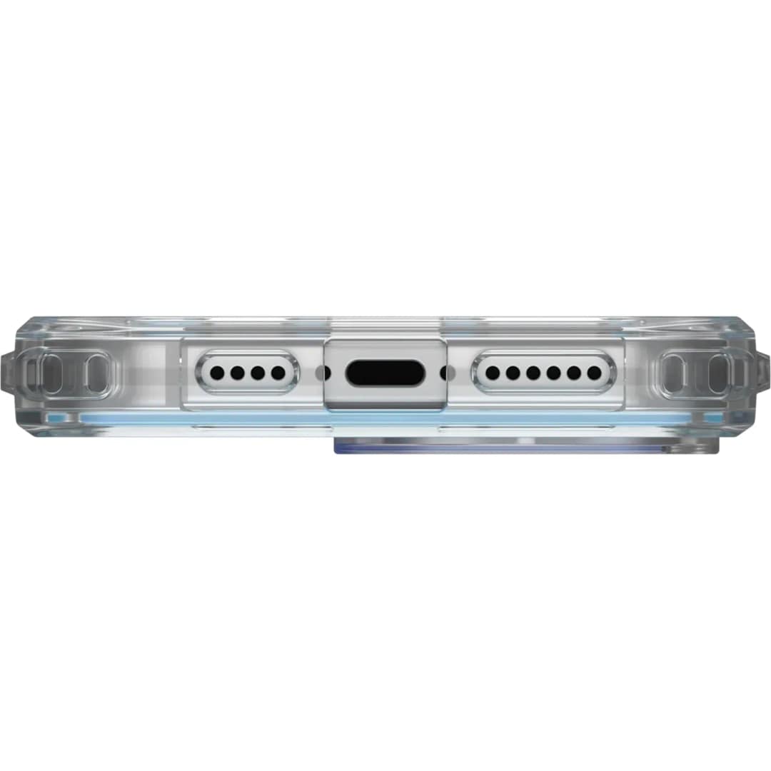Чехол UAG MagSafe Plyo Limited Edition для iPhone 16 Pro Max, Blue/Ombre — фото 5