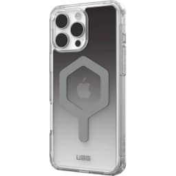 Чехол UAG MagSafe Plyo Limited Edition для iPhone 16 Pro Max, Black/Clear Ombre — фото 2