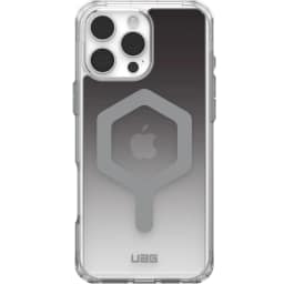 Чехол UAG MagSafe Plyo Limited Edition для iPhone 16 Pro Max, Black/Clear Ombre — фото 3