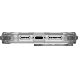 Чехол UAG MagSafe Plyo Limited Edition для iPhone 16 Pro Max, Black/Clear Ombre — фото 4