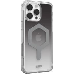 Чехол UAG MagSafe Plyo Limited Edition для iPhone 16 Pro Max, Black/Clear Ombre — фото 5