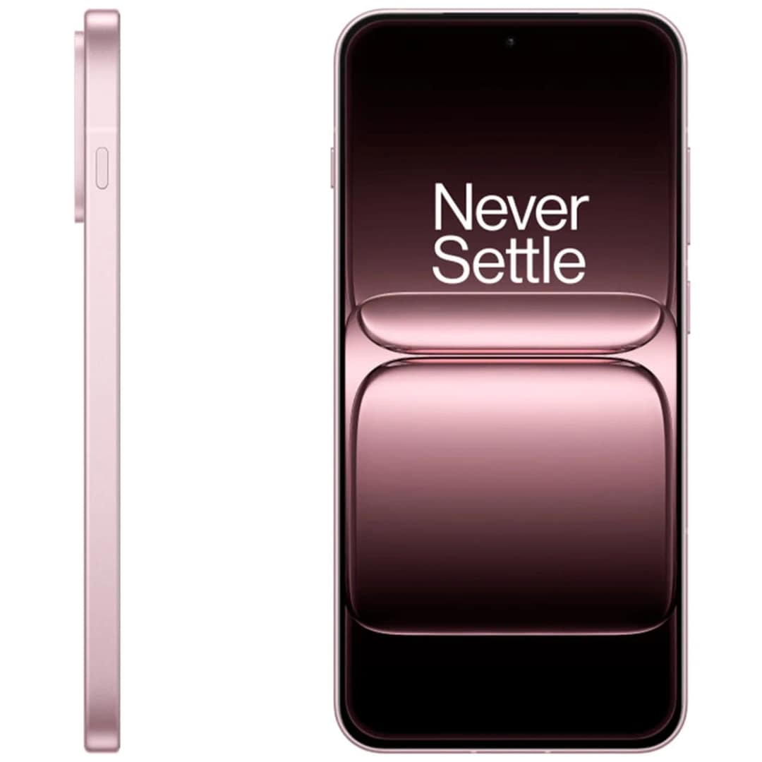 Смартфон OnePlus 13S 12, Pink Satin — фото 3