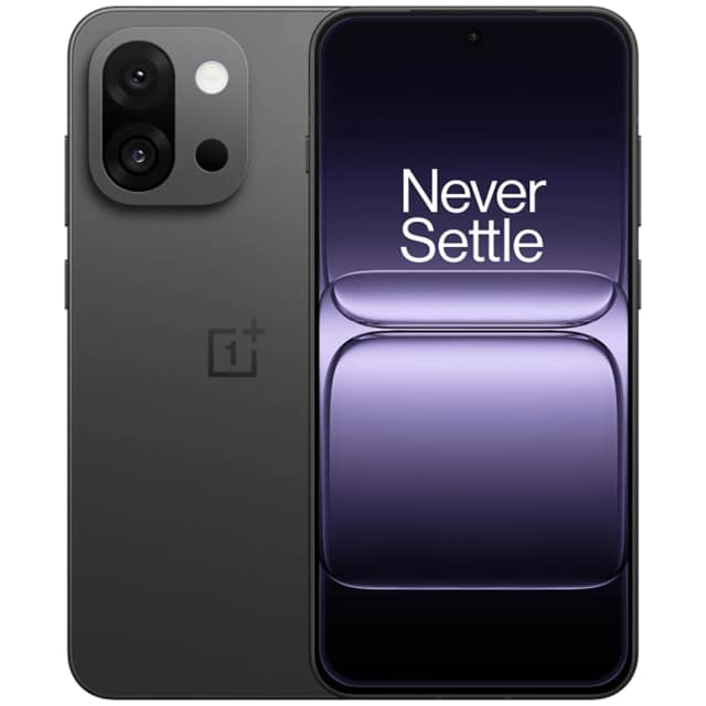 Смартфон OnePlus 13S 12, Black Velvet