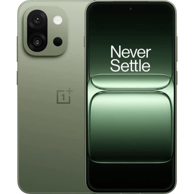 Смартфон OnePlus 13S 12, Green Silk