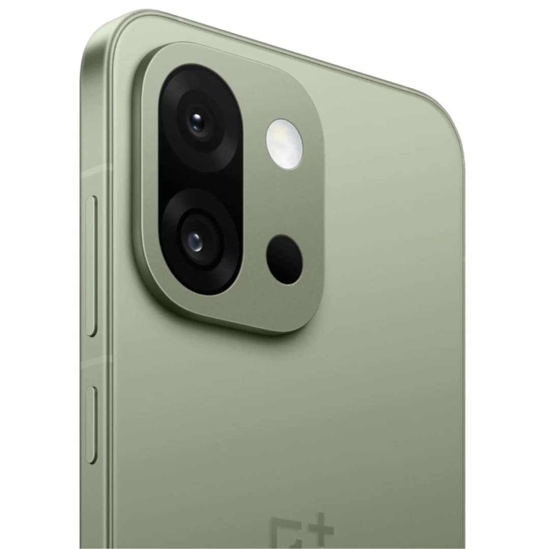 Смартфон OnePlus 13S 12, Green Silk — фото 2