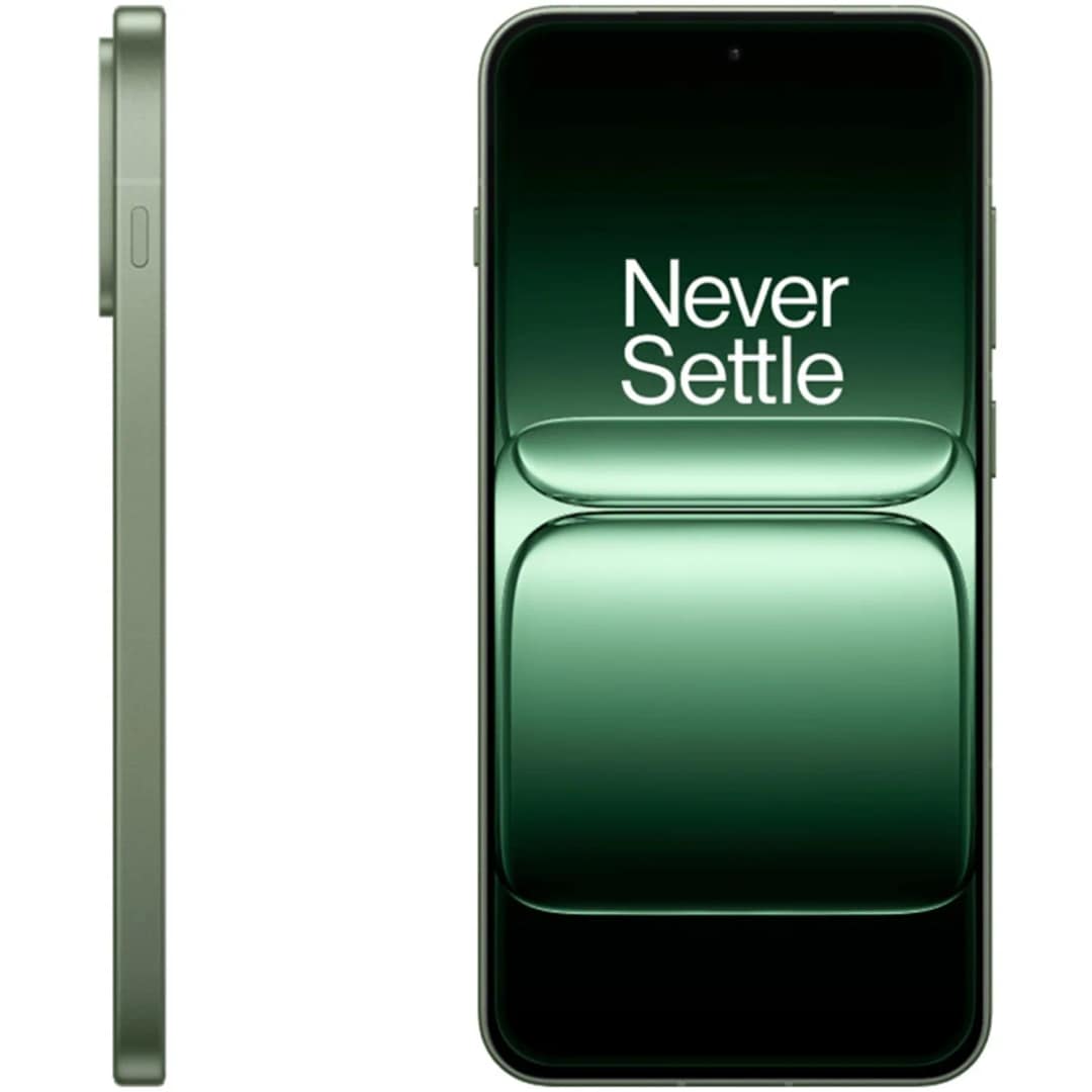 Смартфон OnePlus 13S 12, Green Silk — фото 3