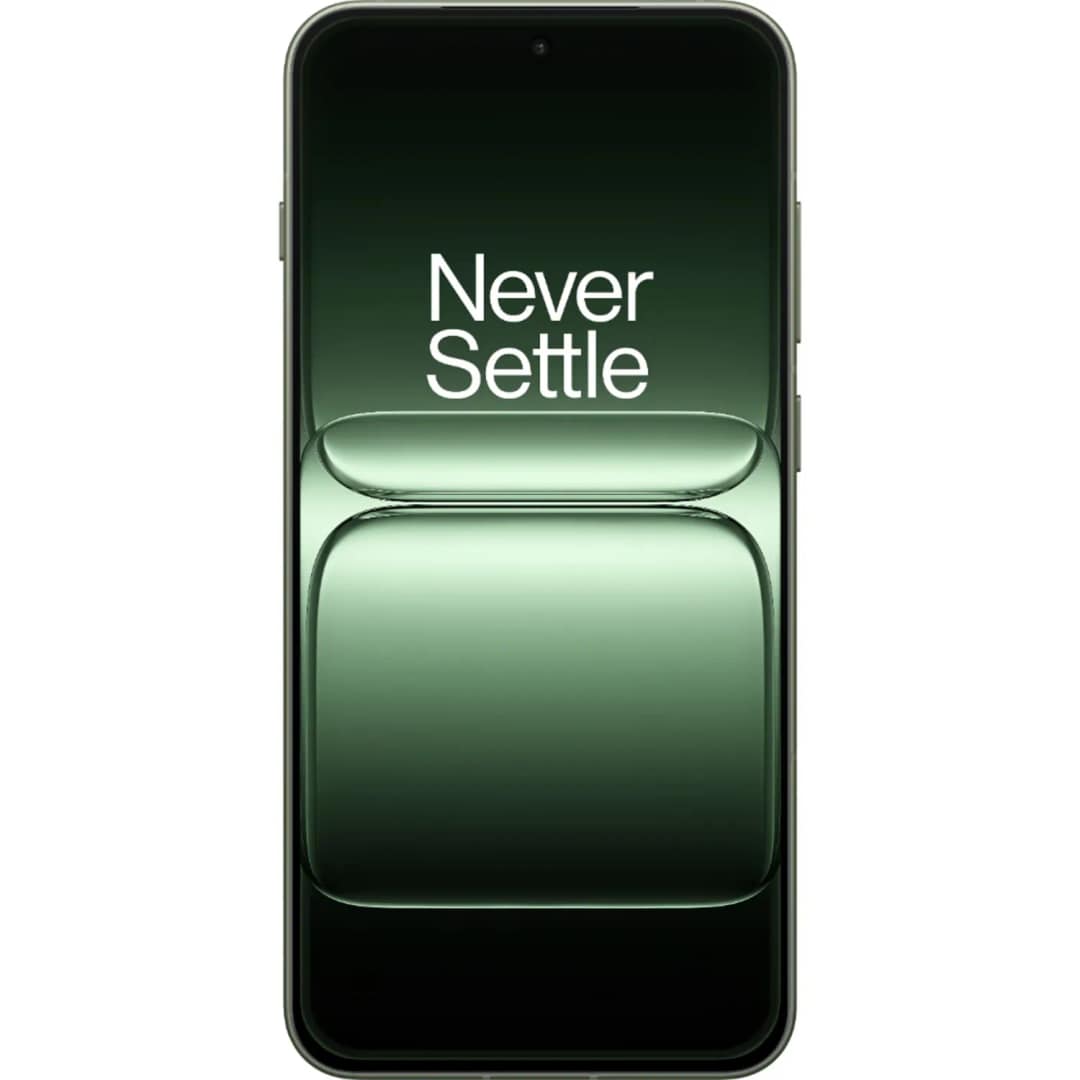 Смартфон OnePlus 13S 12, Green Silk — фото 5