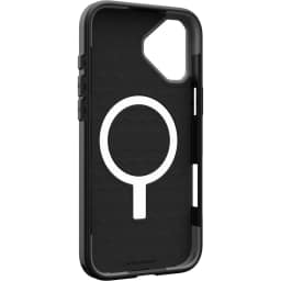 Чехол UAG MagSafe Civilian для iPhone 16 Plus Black — фото 4
