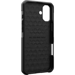 Чехол UAG MagSafe Metropolis LT Kevlar для iPhone 16 Plus Black — фото 2