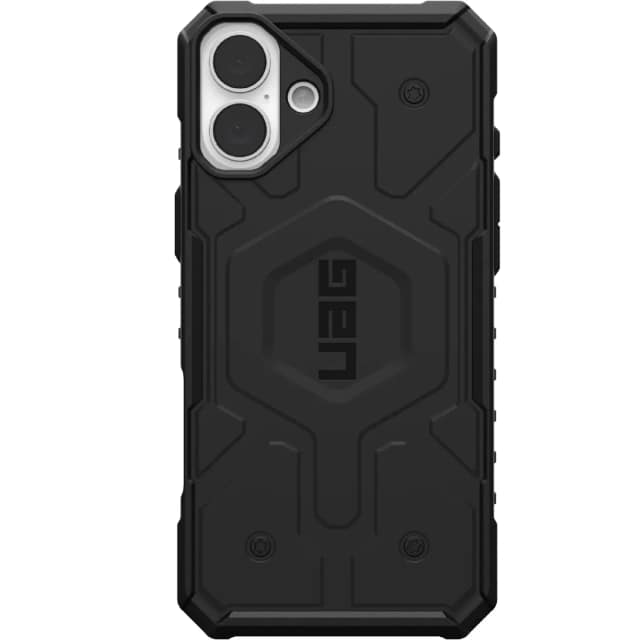 Чехол UAG MagSafe Pathfinder для iPhone 16 Plus Black