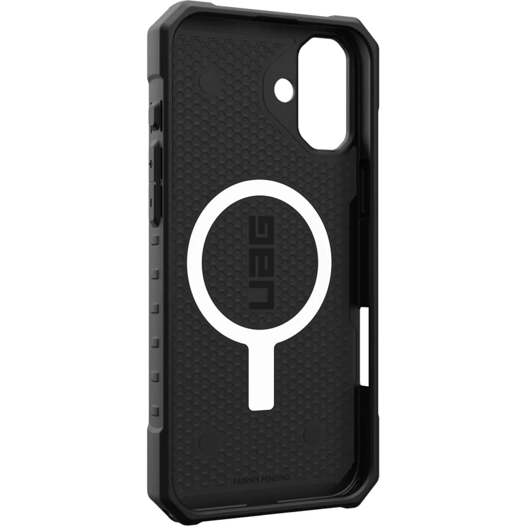 Чехол UAG MagSafe Pathfinder для iPhone 16 Plus Black — фото 2