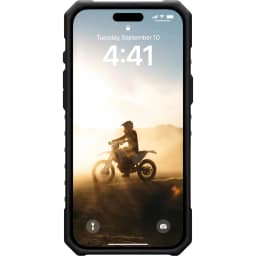 Чехол UAG MagSafe Pathfinder для iPhone 16 Plus Black — фото 3