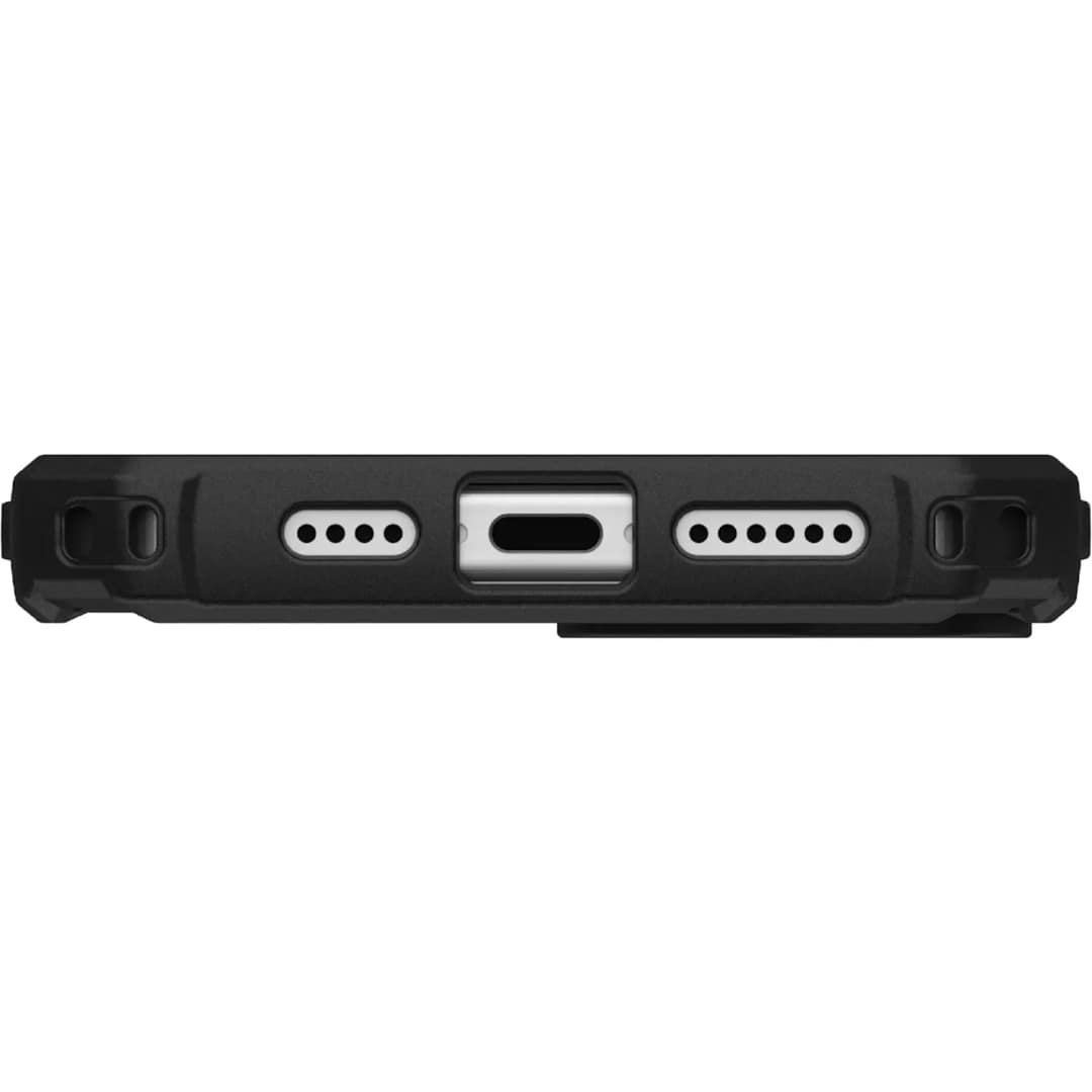 Чехол UAG MagSafe Pathfinder для iPhone 16 Plus Black — фото 4