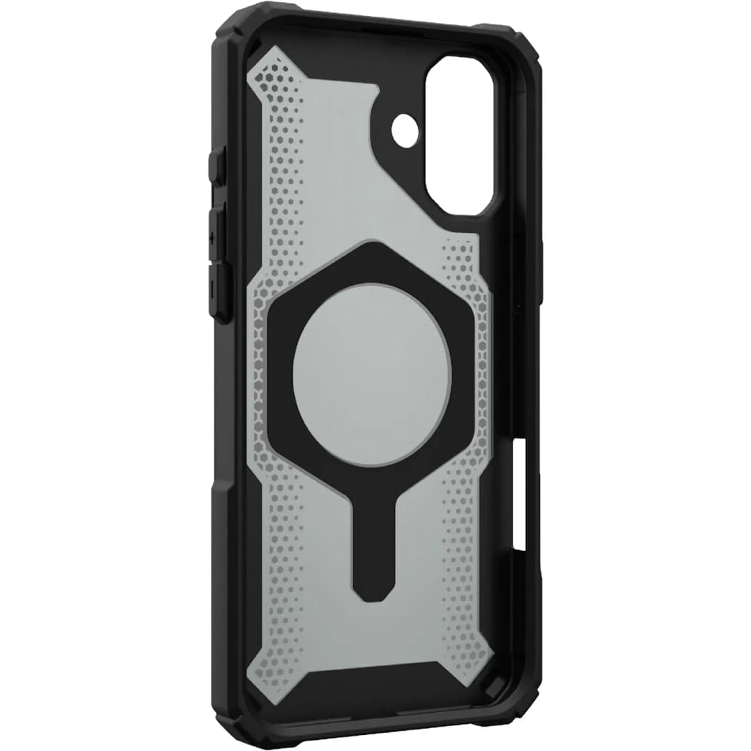 Чехол UAG MagSafe Plasma XTE для iPhone 16 Plus Black Orange — фото 3
