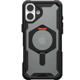Чехол UAG MagSafe Plasma XTE для iPhone 16 Plus Black Orange — фото 5