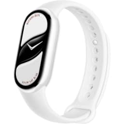 Фитнес-браслет Xiaomi Mi Smart Band 10 Ceramic Edition Pearl White, Pearl White (Ceramic Edition) — фото 1