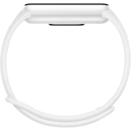 Фитнес-браслет Xiaomi Mi Smart Band 10 Ceramic Edition Pearl White, Pearl White (Ceramic Edition) — фото 3