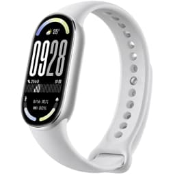 Фитнес-браслет Xiaomi Mi Smart Band 10, Glacier Silver — фото 1