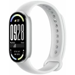 Фитнес-браслет Xiaomi Mi Smart Band 10, Glacier Silver — фото 4