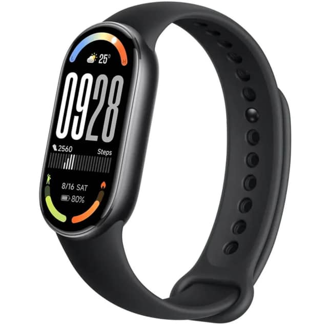 Фитнес-браслет Xiaomi Mi Smart Band 10, Midnight Black
