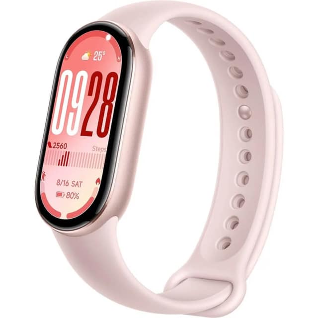 Фитнес-браслет Xiaomi Mi Smart Band 10, Mystic Rose