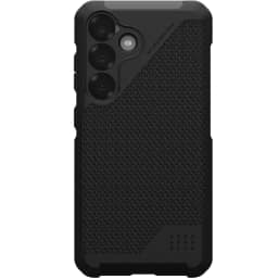 Чехол UAG Metropolis LT для Samsung Galaxy S25 с MagSafe Kevlar Black — фото 1