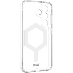 Чехол UAG MagSafe Plyo PRO для Samsung S25 Ice Silver — фото 2