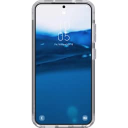Чехол UAG MagSafe Plyo PRO для Samsung S25 Ice Silver — фото 4