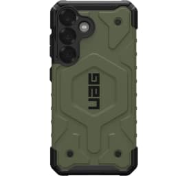 Чехол UAG MagSafe Pathfinder для Samsung Galaxy S25, Olive Drab — фото 1