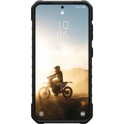 Чехол UAG MagSafe Pathfinder для Samsung Galaxy S25, Olive Drab — фото 2