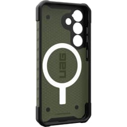 Чехол UAG MagSafe Pathfinder для Samsung Galaxy S25, Olive Drab — фото 3