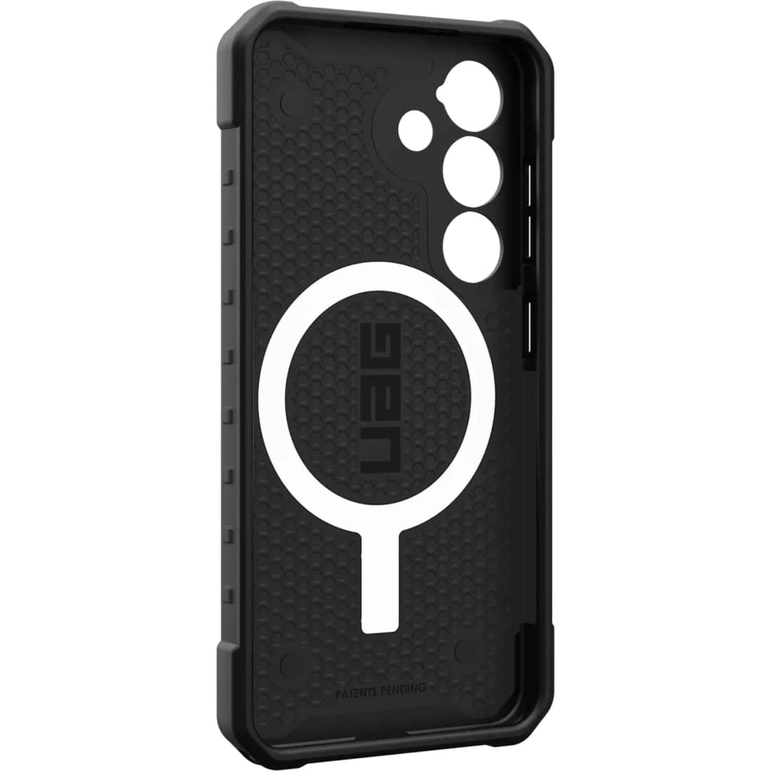 Чехол UAG MagSafe Pathfinder для Samsung Galaxy S25, Black — фото 2