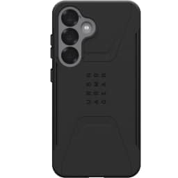 Чехол UAG MagSafe Uag Civilian для Samsung Galaxy S25 Black — фото 1