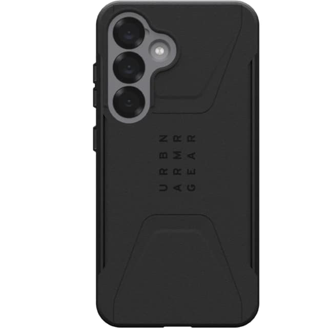 Чехол UAG MagSafe Uag Civilian для Samsung Galaxy S25 Black