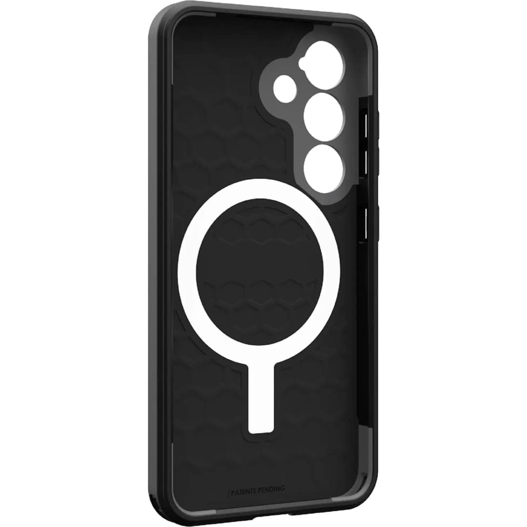Чехол UAG MagSafe Uag Civilian для Samsung Galaxy S25 Black — фото 2