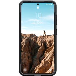 Чехол UAG MagSafe Uag Civilian для Samsung Galaxy S25 Black — фото 3