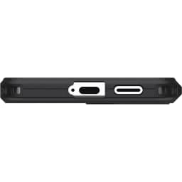 Чехол UAG MagSafe Uag Civilian для Samsung Galaxy S25 Black — фото 4