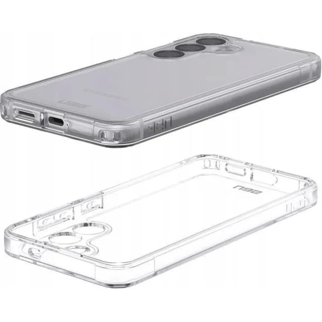 Чехол UAG Plyo для Samsung S25 Ice