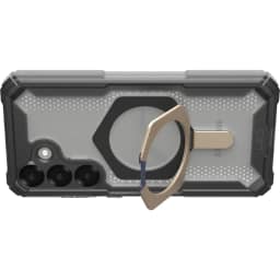 Чехол UAG MagSafe Plasma XTE для Samsung S25 Ash Titanium — фото 2