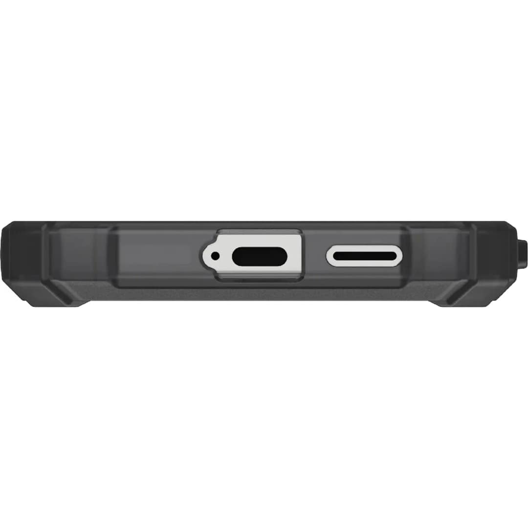 Чехол UAG MagSafe Plasma XTE для Samsung S25 Ash Titanium — фото 6