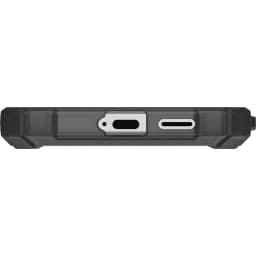 Чехол UAG MagSafe Plasma XTE для Samsung S25 Ash Titanium — фото 6