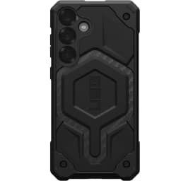 Чехол UAG MagSafe Monarch Pro для Samsung Galaxy S25 Carbon Fiber — фото 1