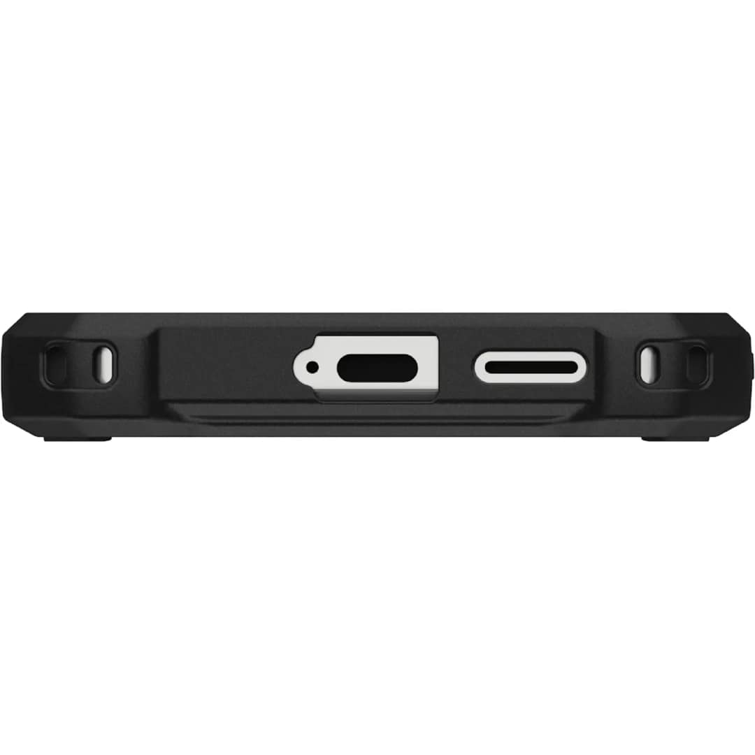 Чехол UAG MagSafe Monarch Pro для Samsung Galaxy S25 Carbon Fiber — фото 4