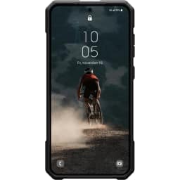 Чехол UAG MagSafe Monarch Pro для Samsung Galaxy S25 Plus Carbon Fiber — фото 3